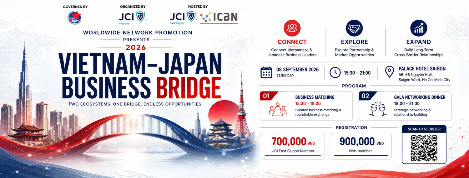[GLS] JCI Glocal Leaders Exchange 2026